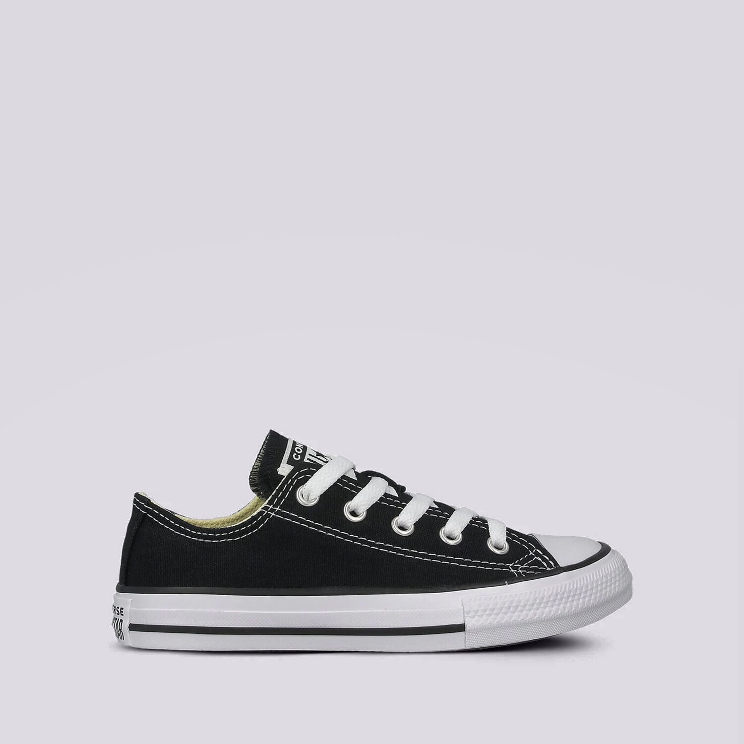 Kinder Sneaker CONVERSE CHUCK TAYLOR AS CORE  3J235C Schwarz
