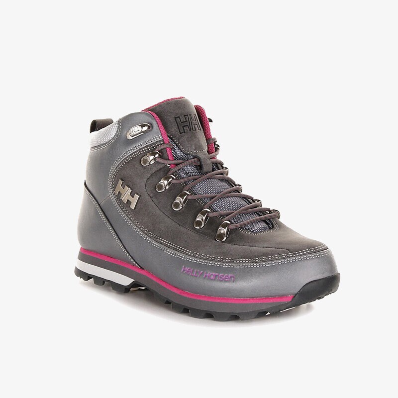 Damen Outdoor Schuhe HELLY HANSEN W THE FORESTER 10516723 Grau