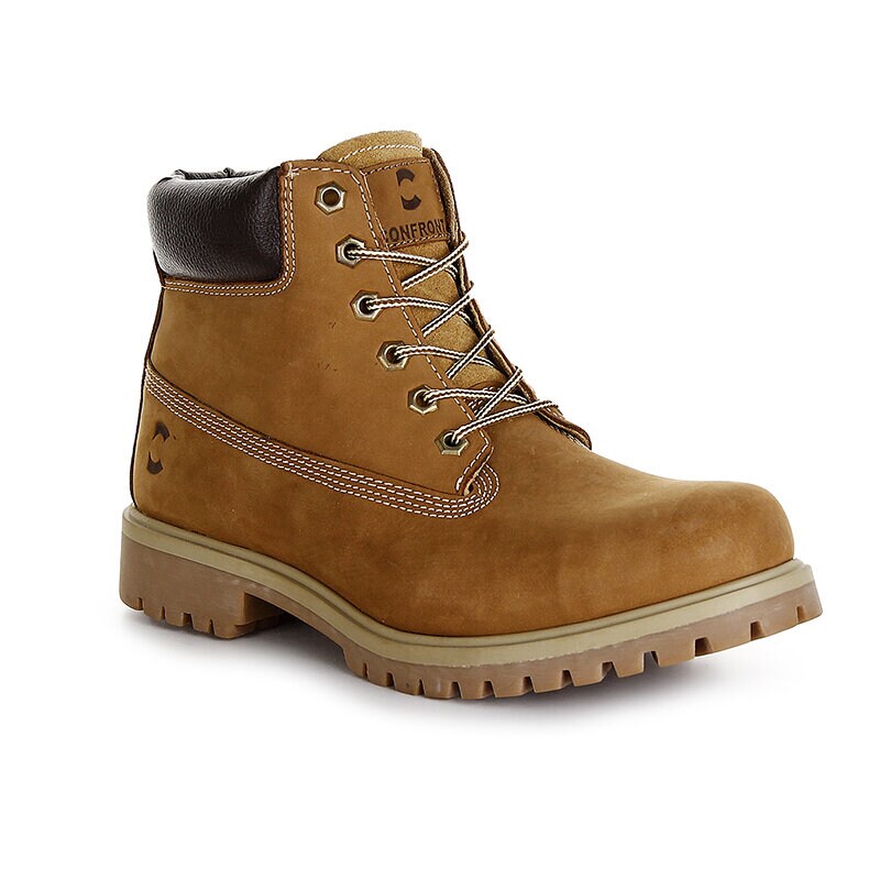 Herren Winterschuhe CONFRONT CLASSIC CFMB312001 Braun