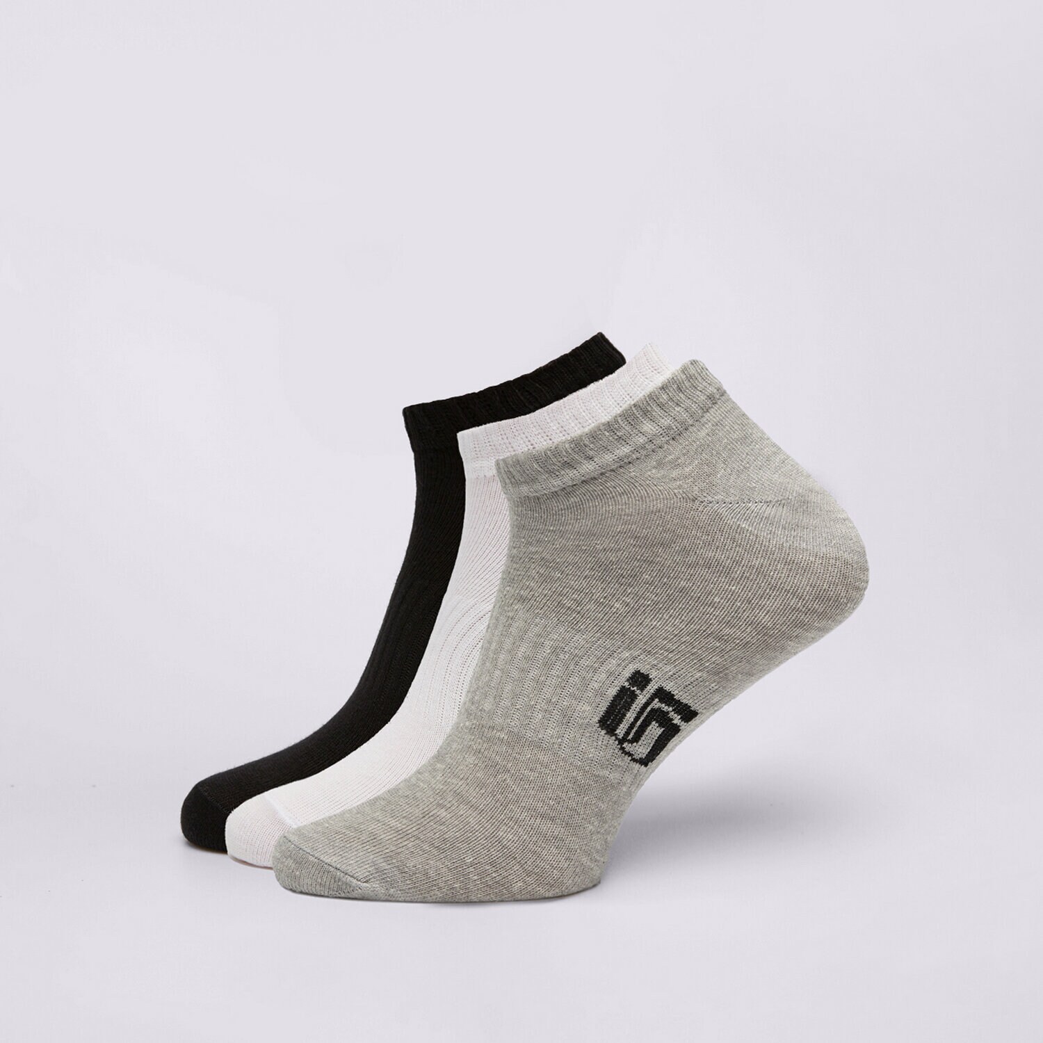 Damen Socken FÜßLINGE SIZEER 3PPK MIX  SISK4609 Multicolor