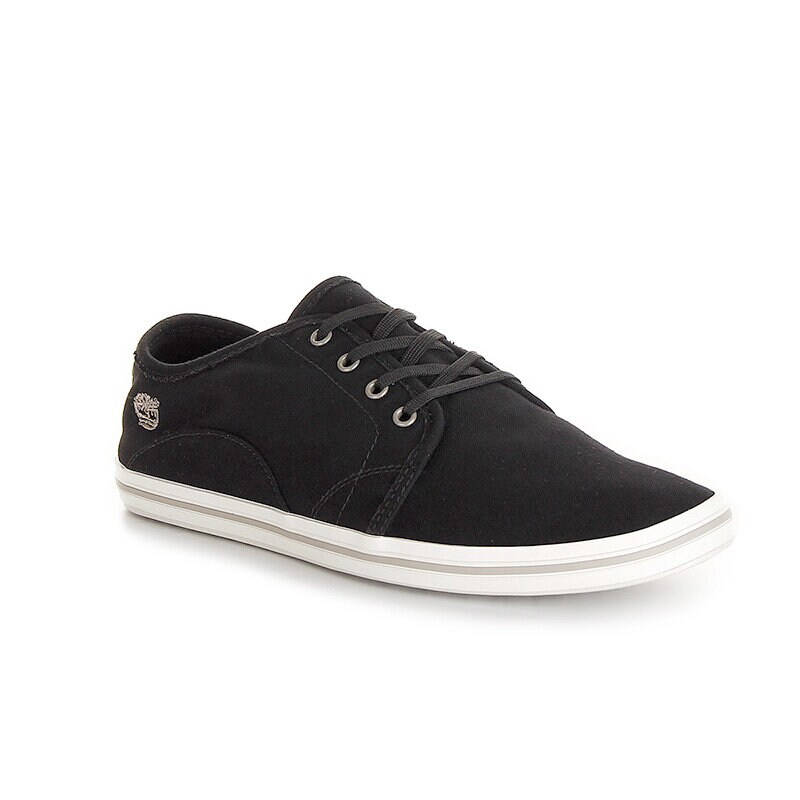 Herren Sneaker TIMBERLAND CASCO BAY CANVAS 5646R Schwarz