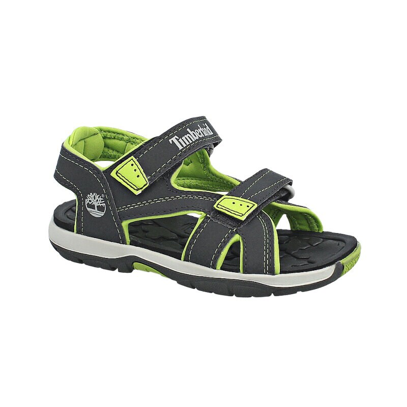Kinder Sandalen TIMBERLAND  MAD RIVER 2 STRAP 3873R Grün