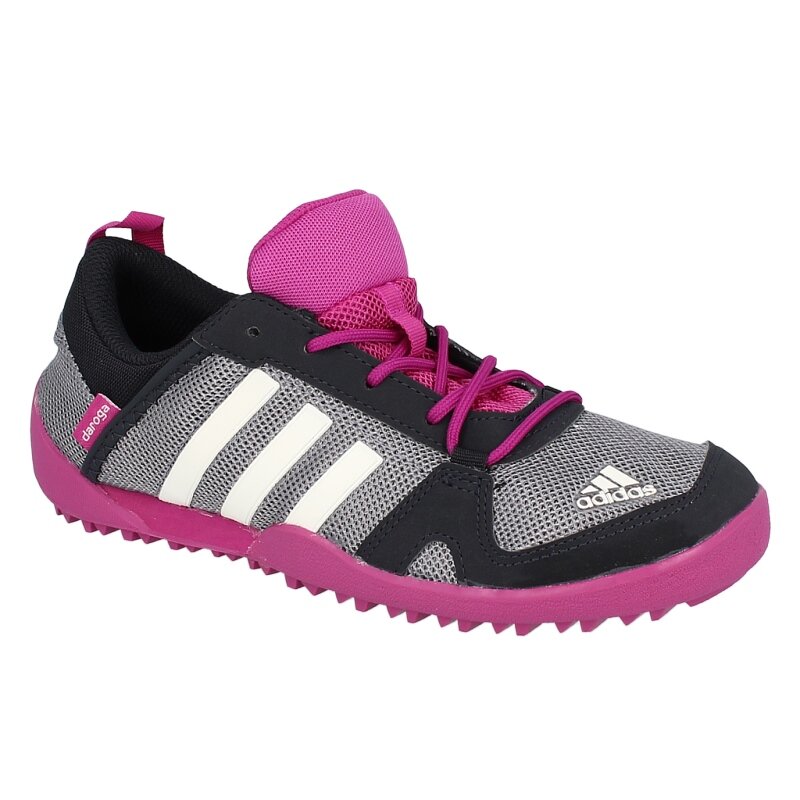 Kinder Outdoor Schuhe ADIDAS DAROGA TWO K  Q21004K Grau