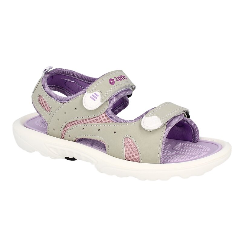 Kinder Sandalen LOTTO LAS ROCHAS CL  Q5350 Beige