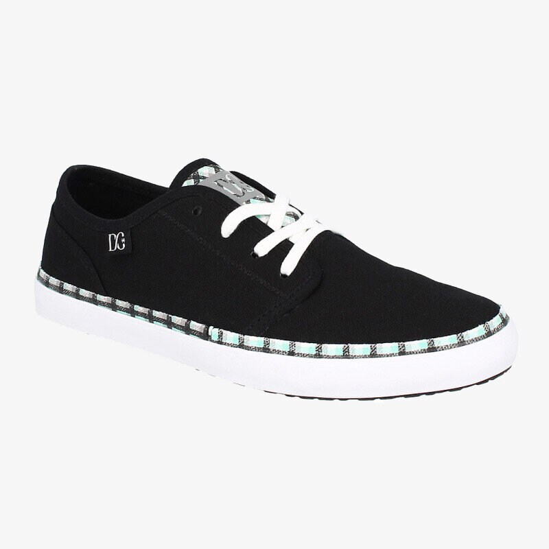 Damen Sneaker DC STUDIO LTZ 320239BLO Schwarz