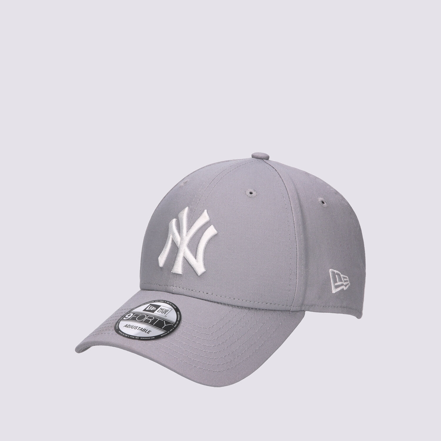 Kinder Cap NEW ERA BASECAP 940 LEAGUE B NY YANKEES 10531940 Grau