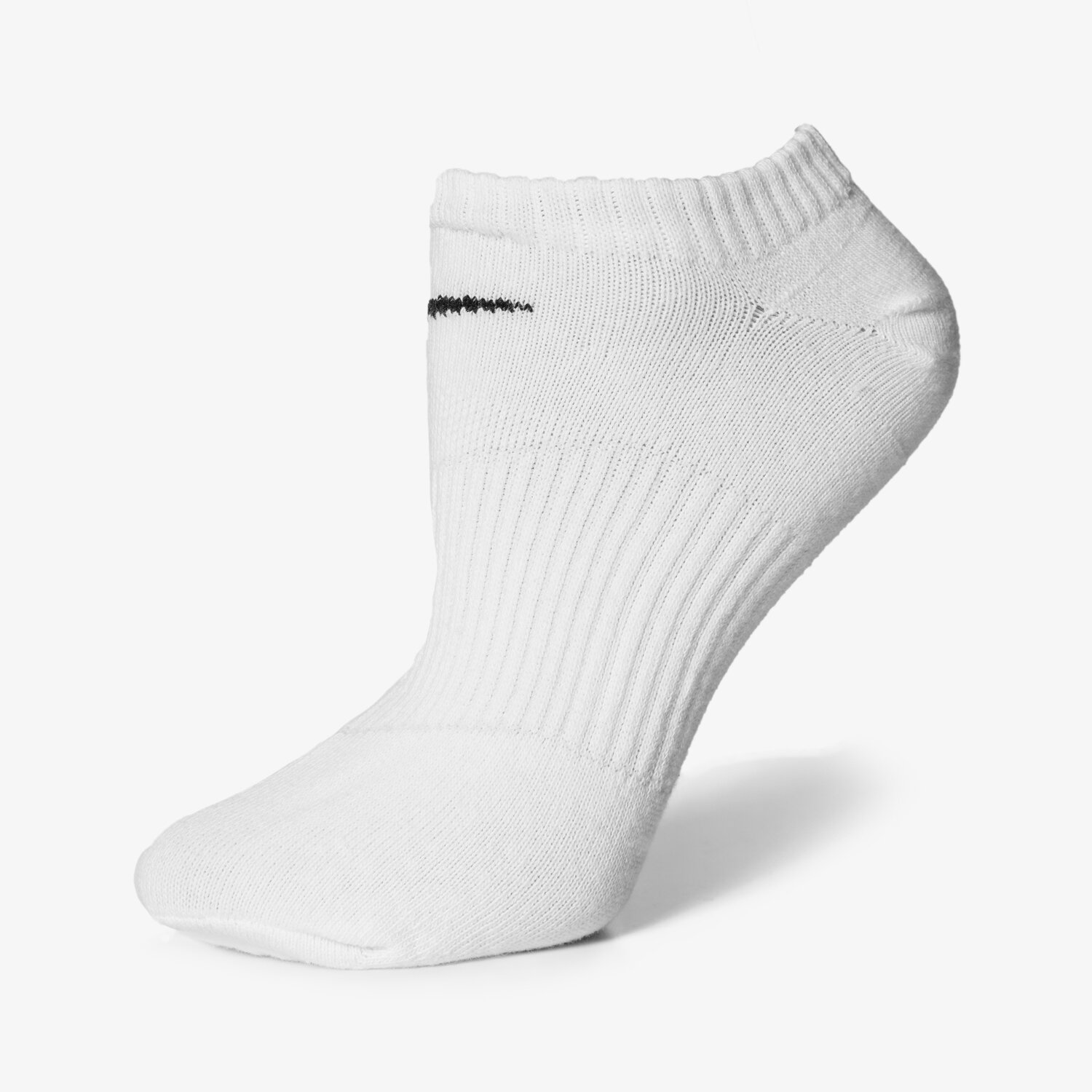 Damen Socken SOCKEN NIKE AA 3PPK LIGKTWEIGH T NO SHOW SX4705-101 Weiß