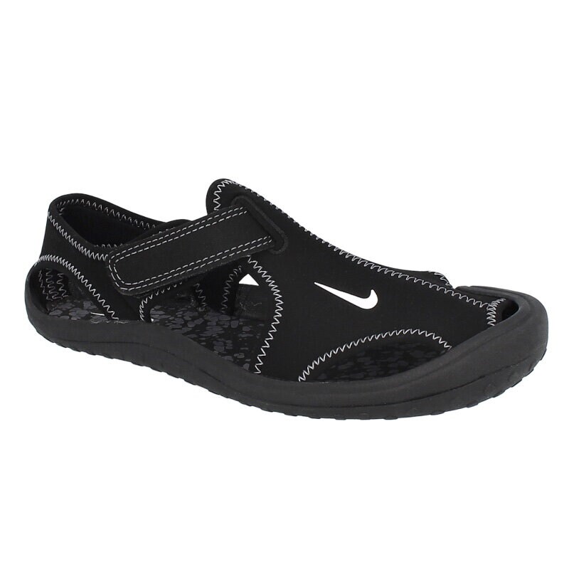 Kinder Sandalen NIKE SUNRAY PROTECT (PS)  344926011 Schwarz