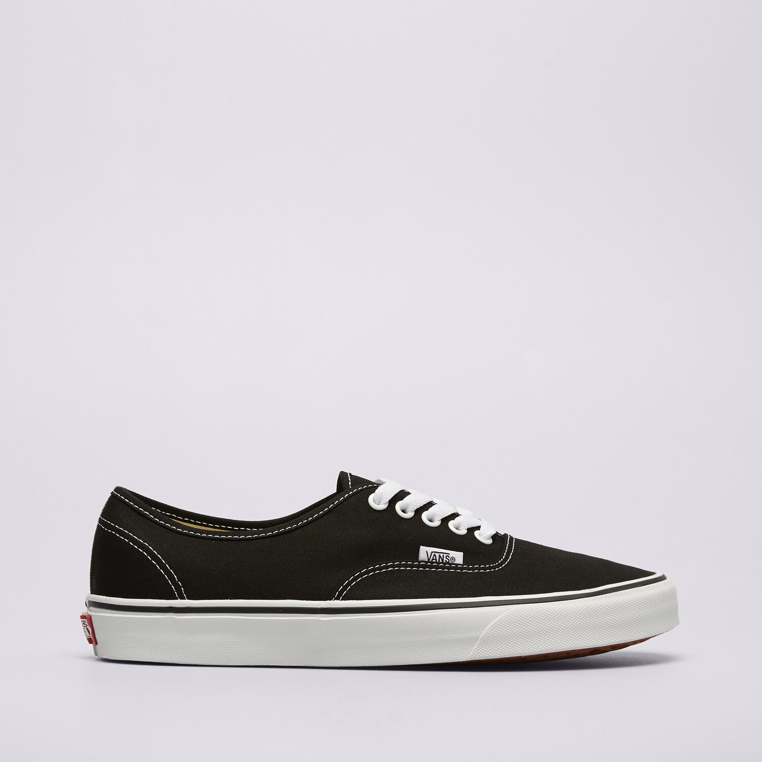 Herren Skaterschuhe VANS AUTHENTIC  VN000EE3BLK1 Schwarz