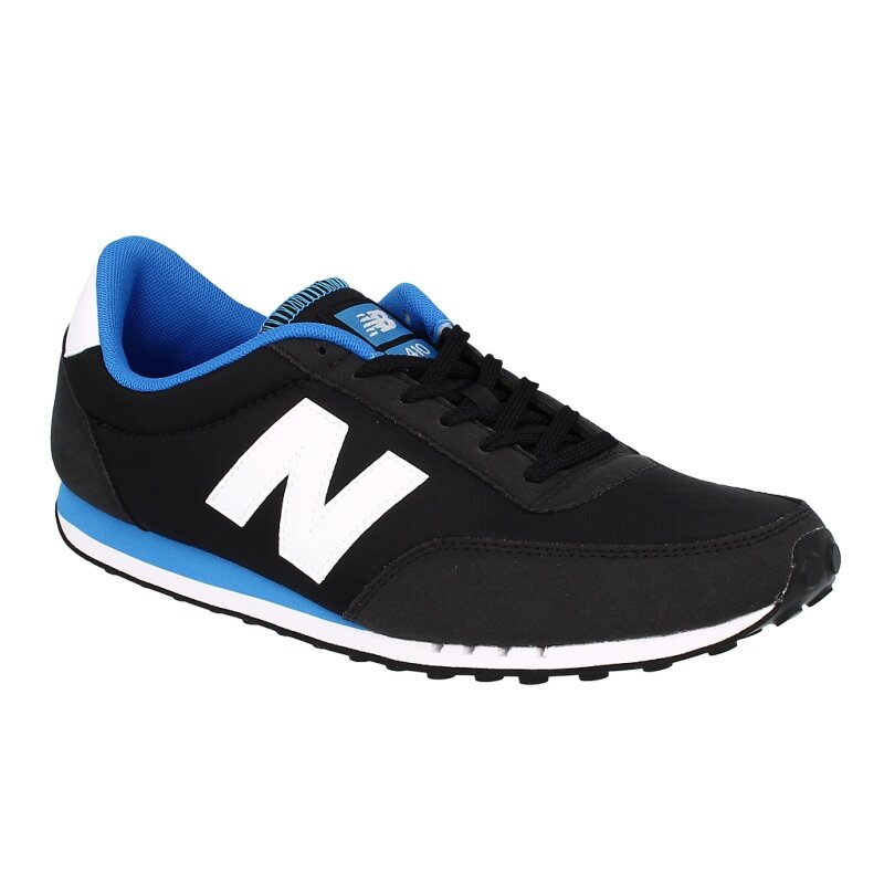 Herren Sneaker NEW BALANCE U410 U410KB Schwarz