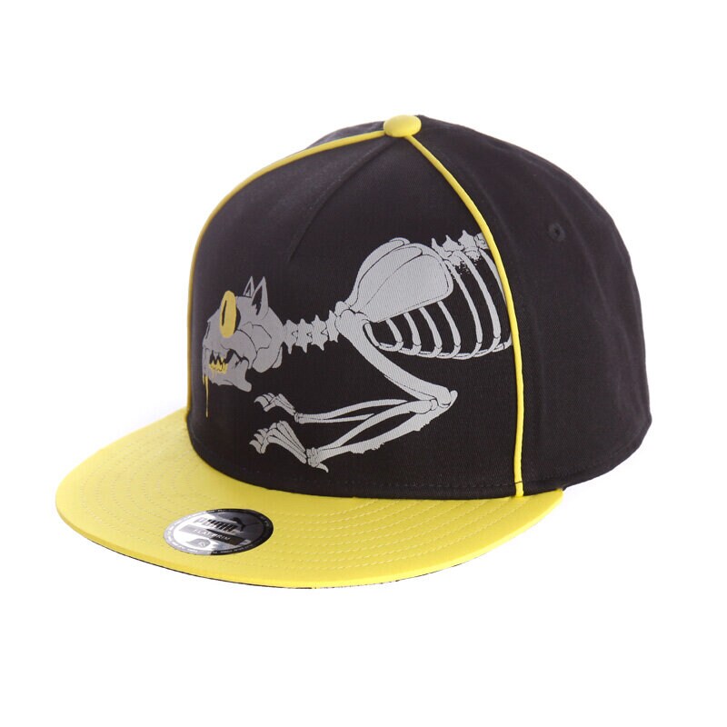 Kinder Cap PUMA FLAT OUT CAP 56497301 Schwarz