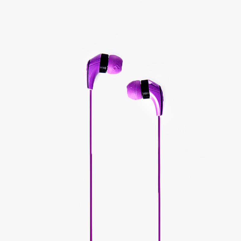 SKULLCANDY KOPFHÖRER 50/50 ATH LETIC PURPLE W/MIC 3 S2FFDM210 Violet