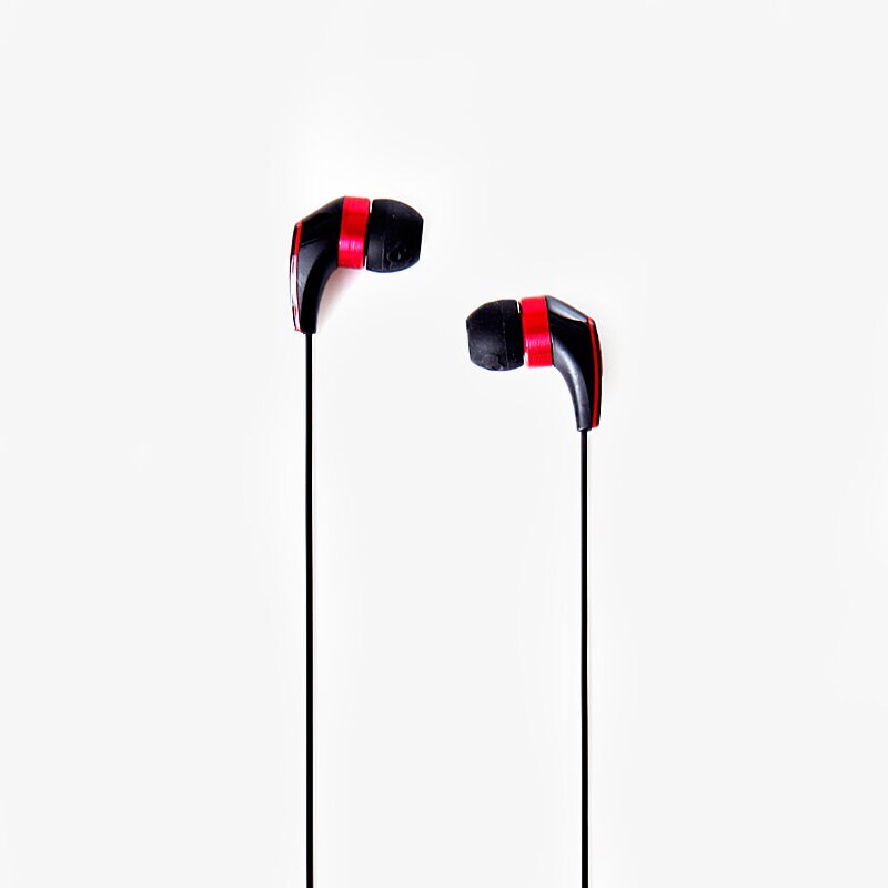 SKULLCANDY KOPFHÖRER 50/50 BLA CK/RED W/MIC 3 S2FFFM258 Schwarz