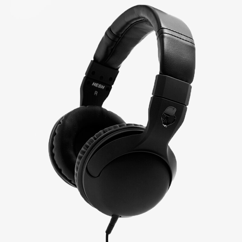 SKULLCANDY KOPFHÖRER HESH 2.0  CARBON/RED W/MIC S6HSDY120 Schwarz