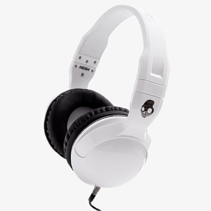 SKULLCANDY KOPFHÖRER HESH 2.0  WHITE S6HSDZ072 Weiß