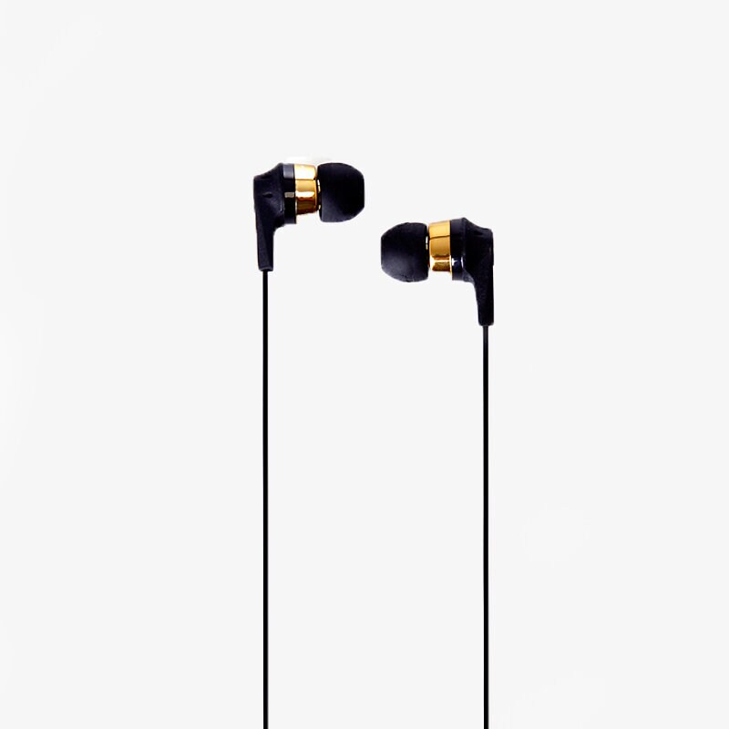 SKULLCANDY KOPFHÖRER INKD 2.0  GOLD/BLACK W/ MIC S2IKDY144 Gelb