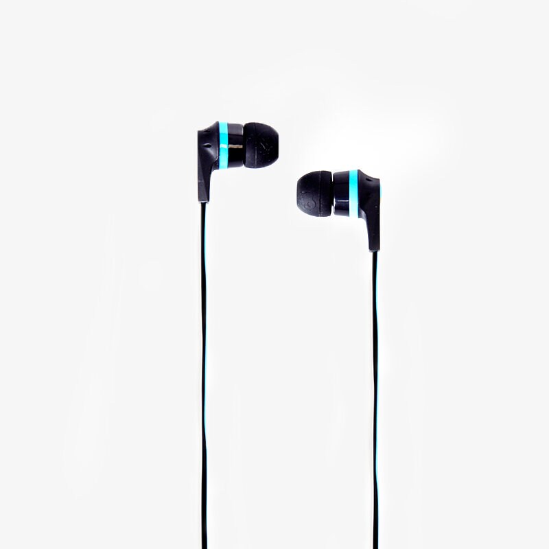 SKULLCANDY KOPFHÖRER INKD 2.0  PAUL FRANK BLACK S2IKFZ049 Schwarz