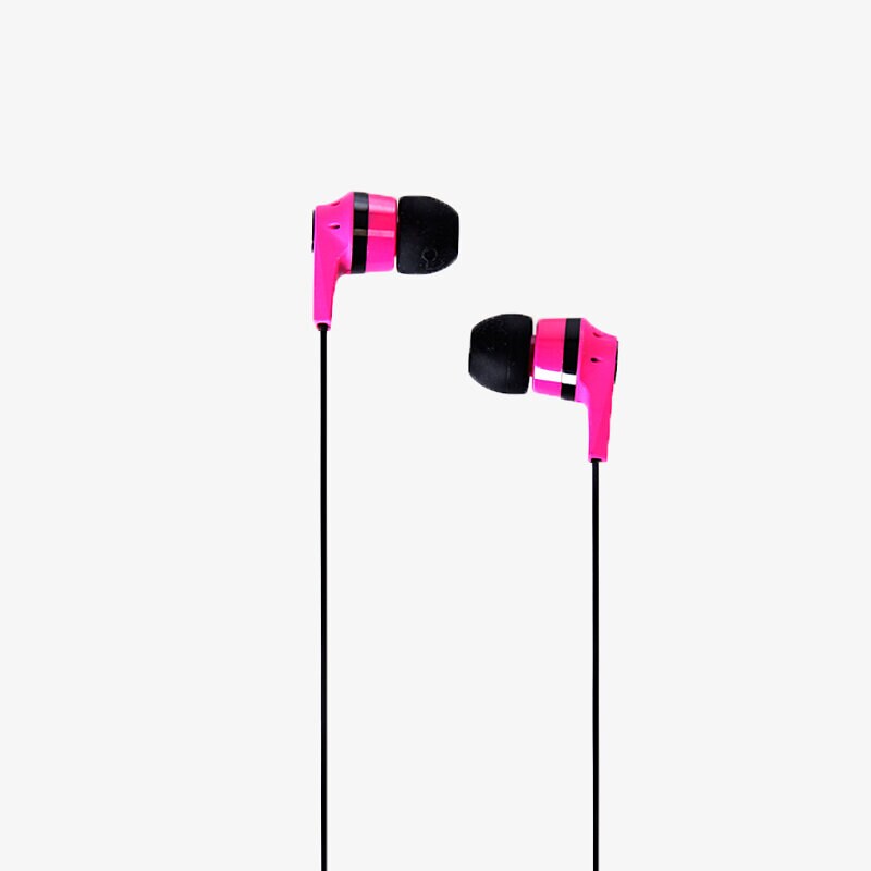 SKULLCANDY KOPFHÖRER INKD 2.0  PINK/BLACK S2IKDZ133 Rosa
