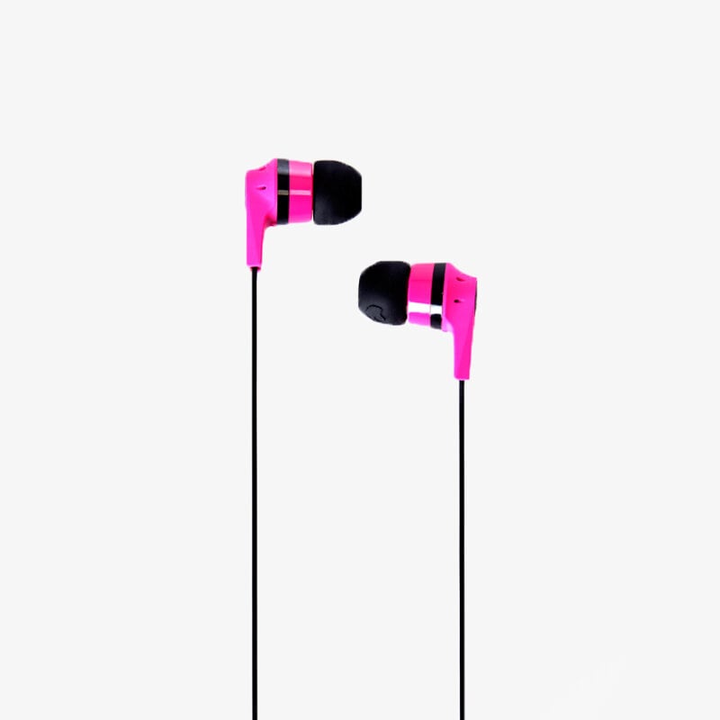 SKULLCANDY KOPFHÖRER INKD 2.0  PINK/BLACK W/ MIC S2IKDY133 Rosa
