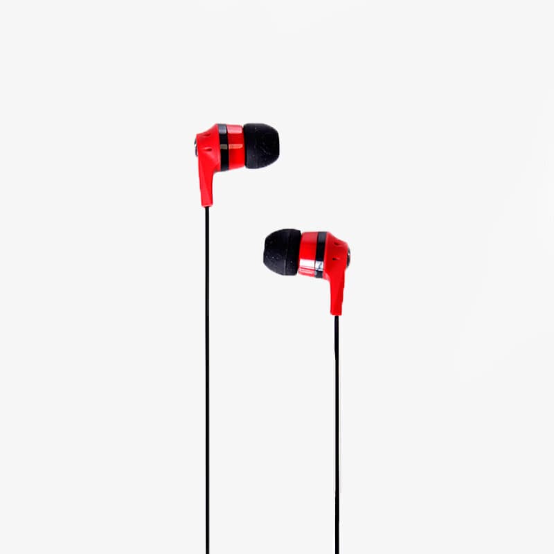 SKULLCANDY KOPFHÖRER INKD BULL S2IKDZ164 Rot