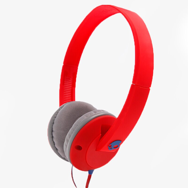 SKULLCANDY KOPFHÖRER UPROCK AT HLETIC RED S5URDZ218 Rot