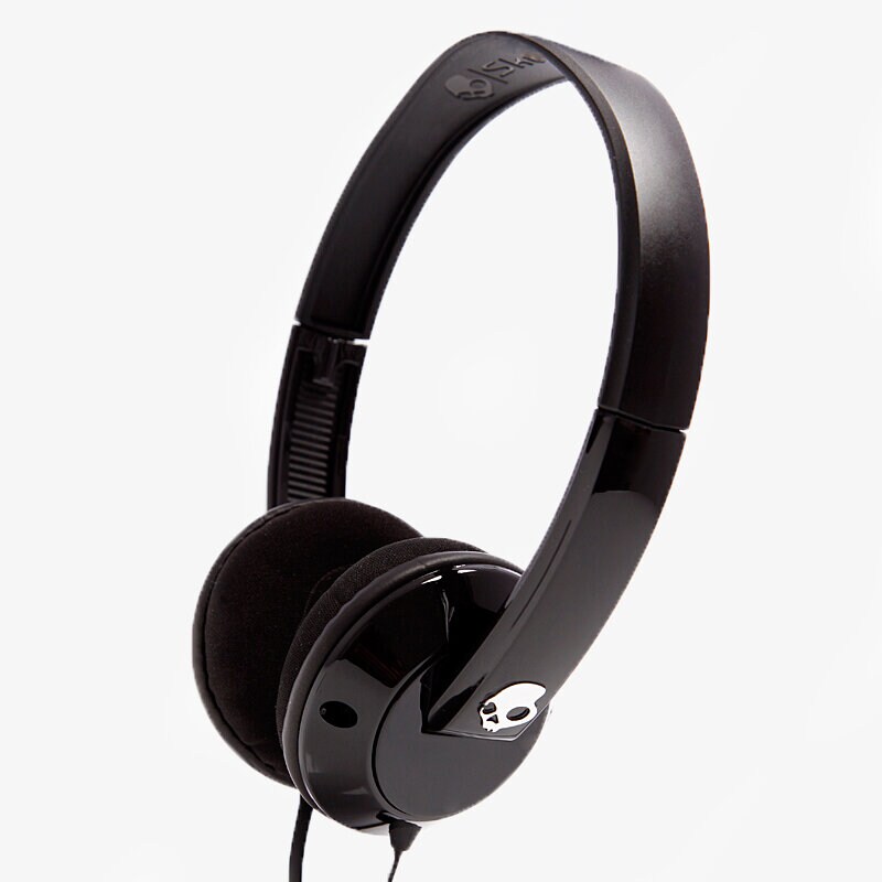 SKULLCANDY KOPFHÖRER UPROCK BL ACK/BLACK S5URFZ033 Schwarz