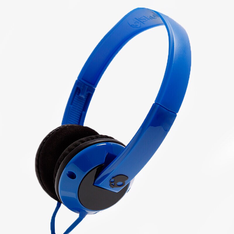 SKULLCANDY KOPFHÖRER UPROCK BL UE/BLACK S5URFZ101 Blau