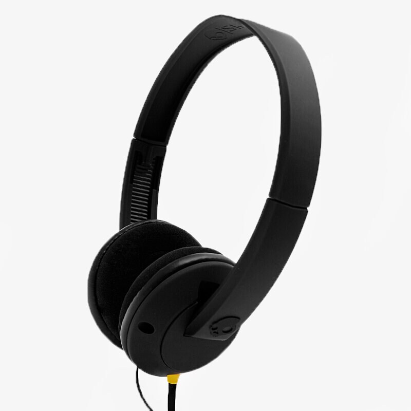 SKULLCANDY KOPFHÖRER UPROCK CA RBON GREY S5URDZ204 Schwarz
