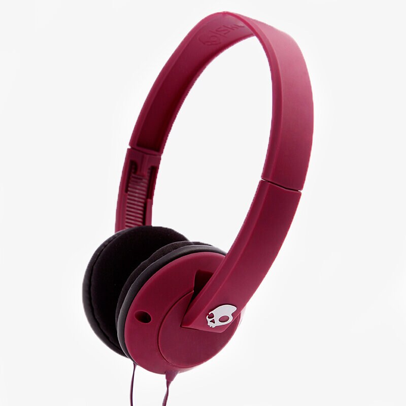 SKULLCANDY KOPFHÖRER UPROCK PL UM W/MIC S5URDY236 Rosa