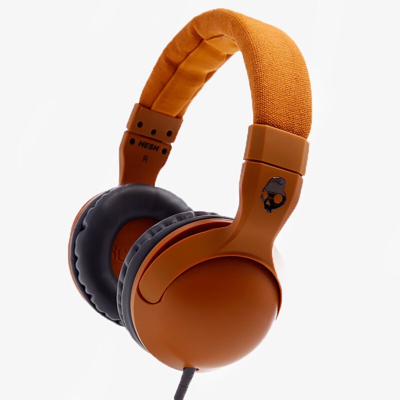 SKULLCANDY KOPFHÖRER HESH 2.0  SCOUT FONTIER W/MIC S6HSDY222 Orange