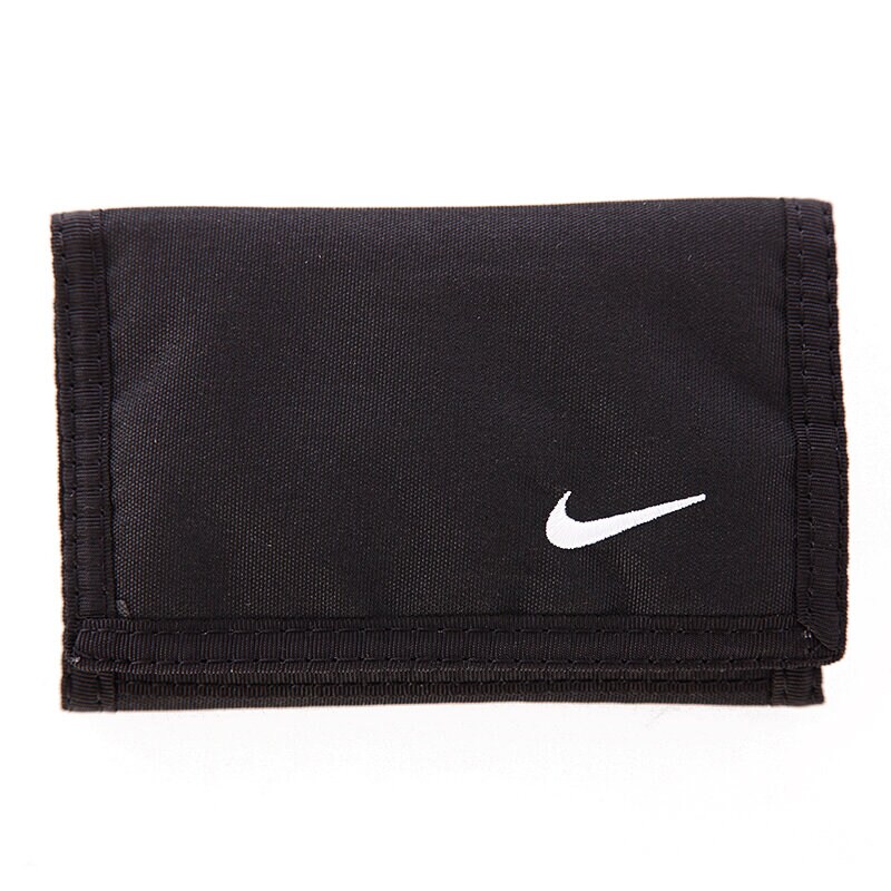 PORTMONNAIE NIKE BASIC WALLETB LACK N.IA.08.068.NS Schwarz