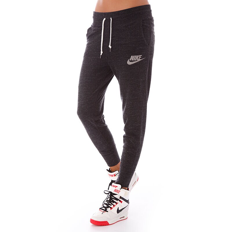 Damen Hosen HOSE NIKE GYM VINTAGE PANT  545782010 Grau