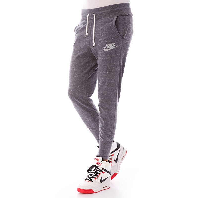 Damen Hosen HOSE NIKE GYM VINTAGE PANT 545782021 Grau