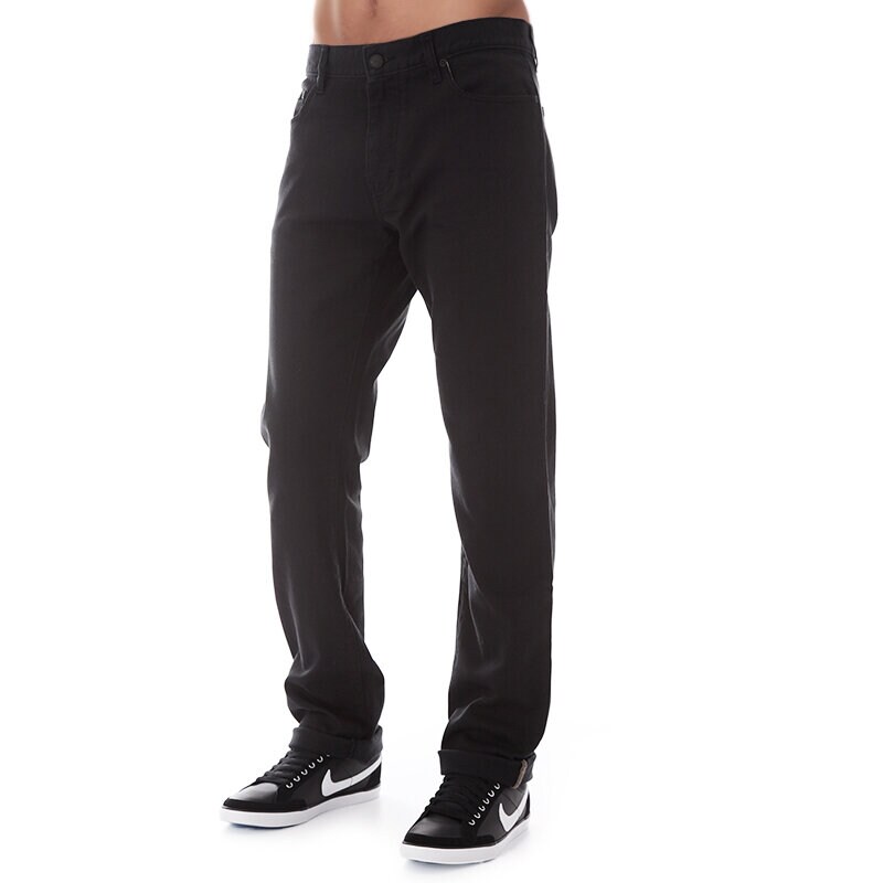 Herren Hosen HOSE NIKE HAWTHORNE SLOUCH 547311010 Schwarz