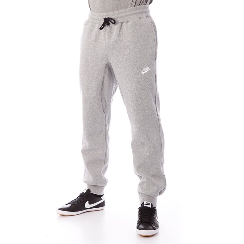 Herren Hosen TRAININGSHOSE NIKE AW77 CUFF F LC PANT 598871063 Grau