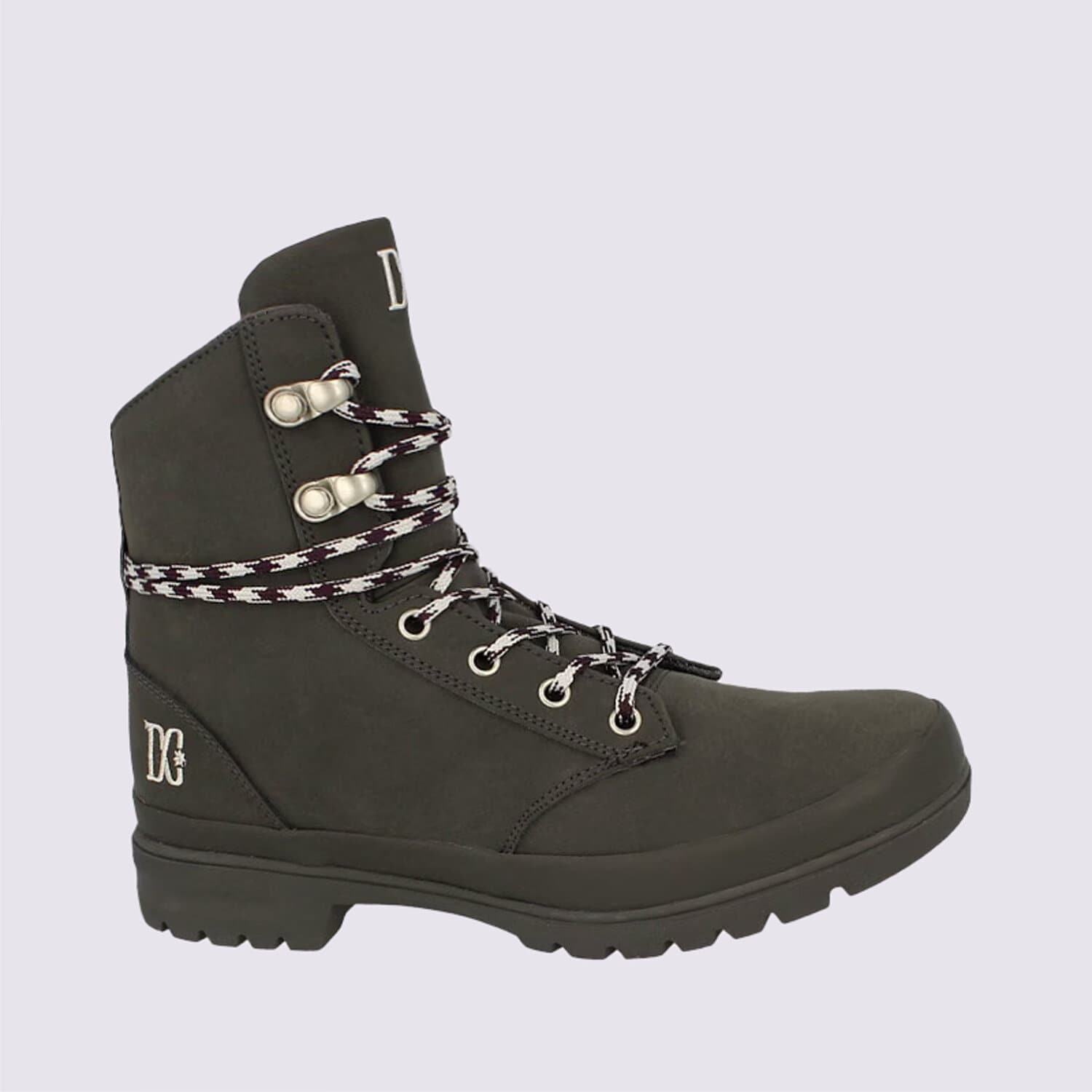 Damen Outdoor Schuhe DC TRUCE LE 300004DKH Braun