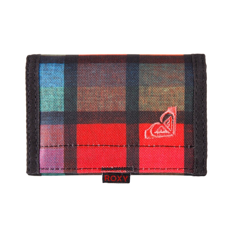 GELDBÖRSE ROXY SMALL BEACH PLA IDX3 WTWWT261 Multicolor