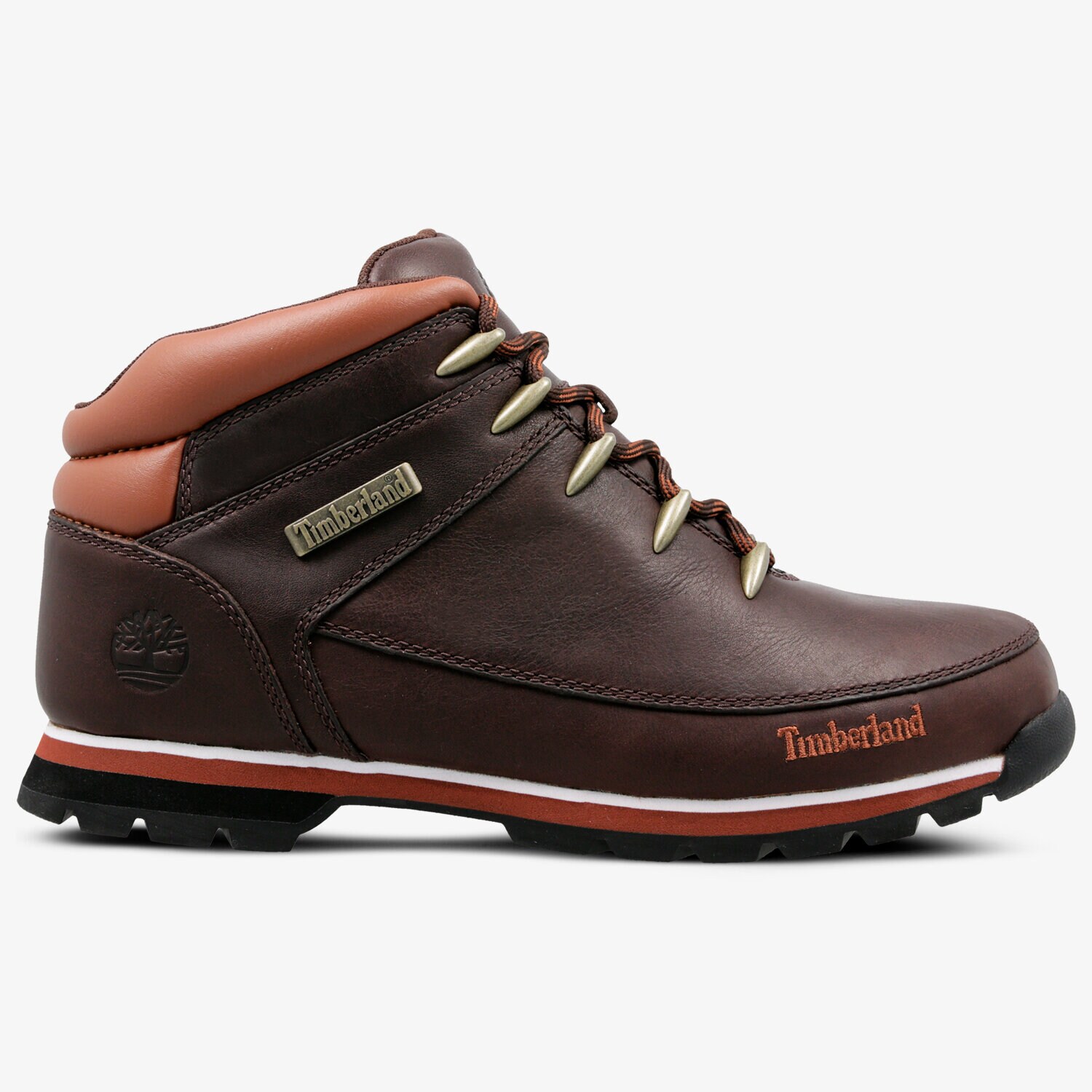 Herren Outdoor Schuhe TIMBERLAND EURO SPRINT HIKER  6831R Braun