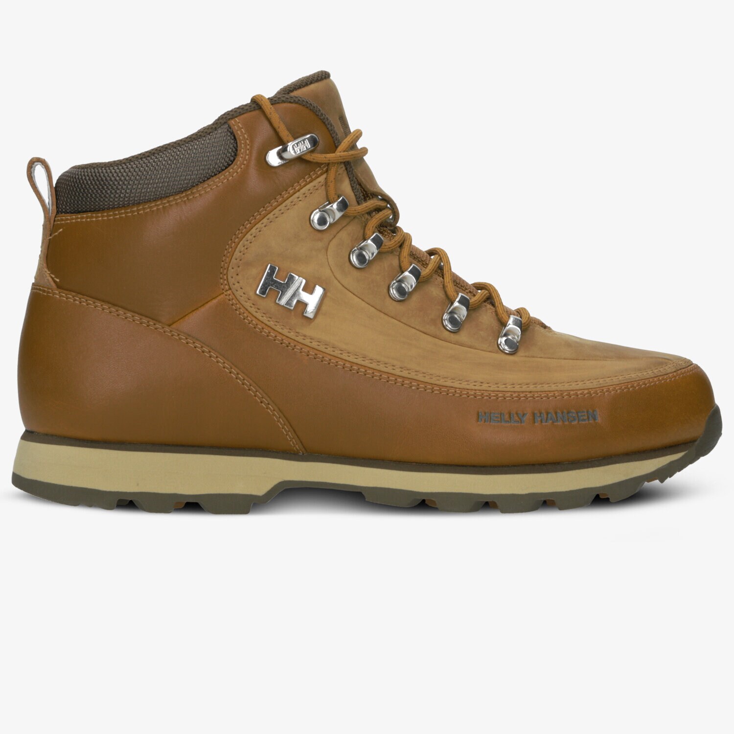 Herren Outdoor Schuhe HELLY HANSEN THE FORESTER  10513730 Braun