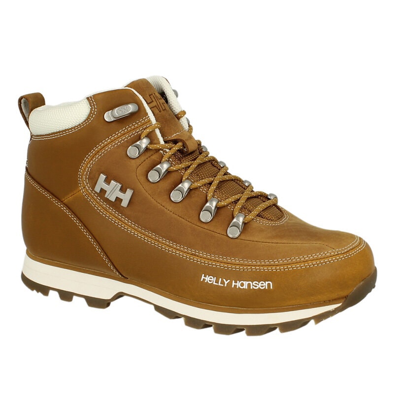 Damen Outdoor Schuhe HELLY HANSEN THE FORESTER  10516730 Braun