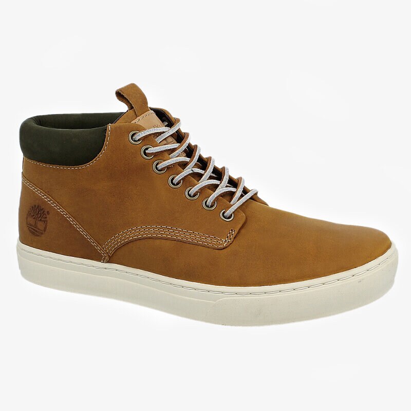 Herren Casual Schuhe TIMBERLAND EK 2.0 CUPSOLE CHUKKA 5344R Gelb