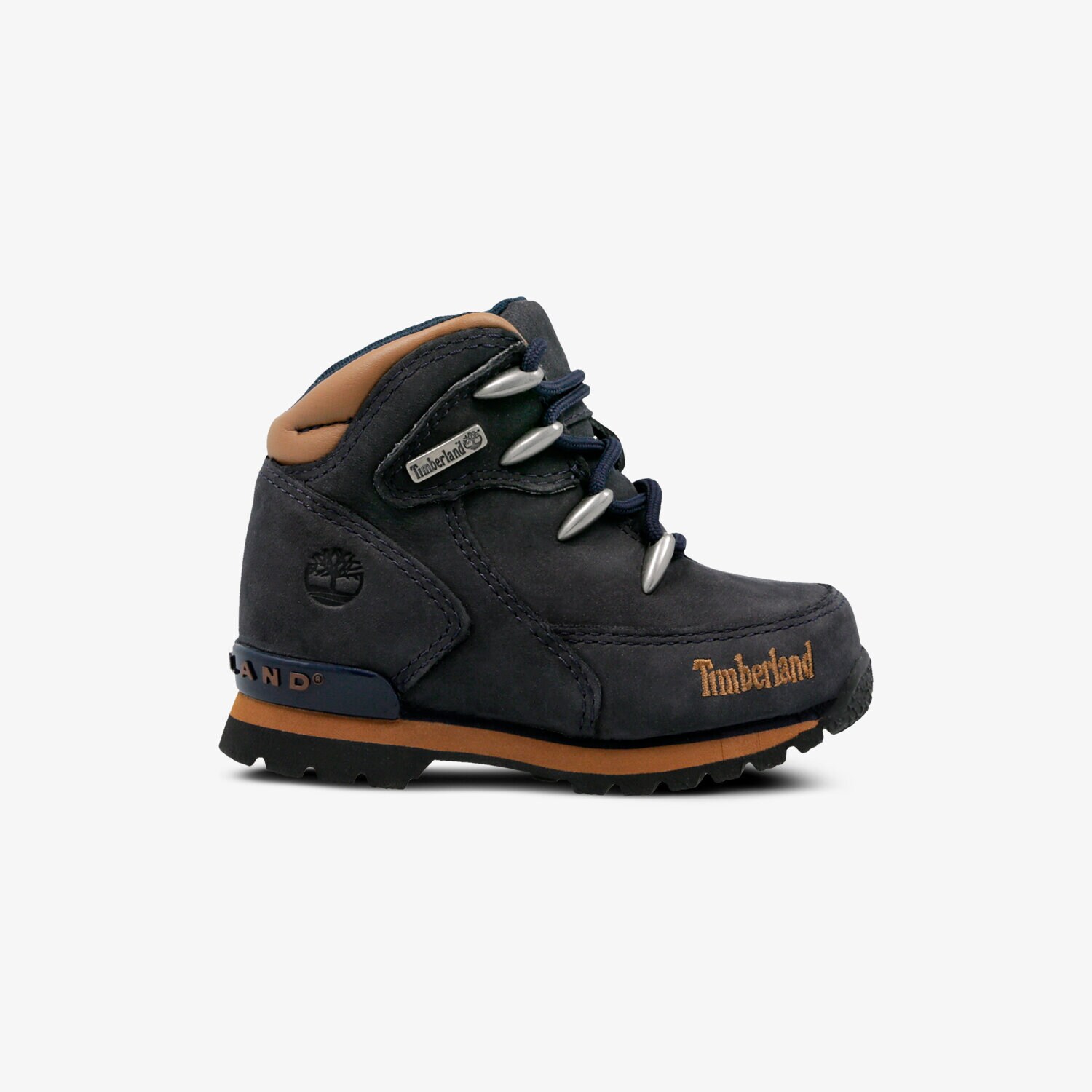 Kinder Outdoor Schuhe TIMBERLAND EURO ROCK HIKER  3082R Dunkelblau