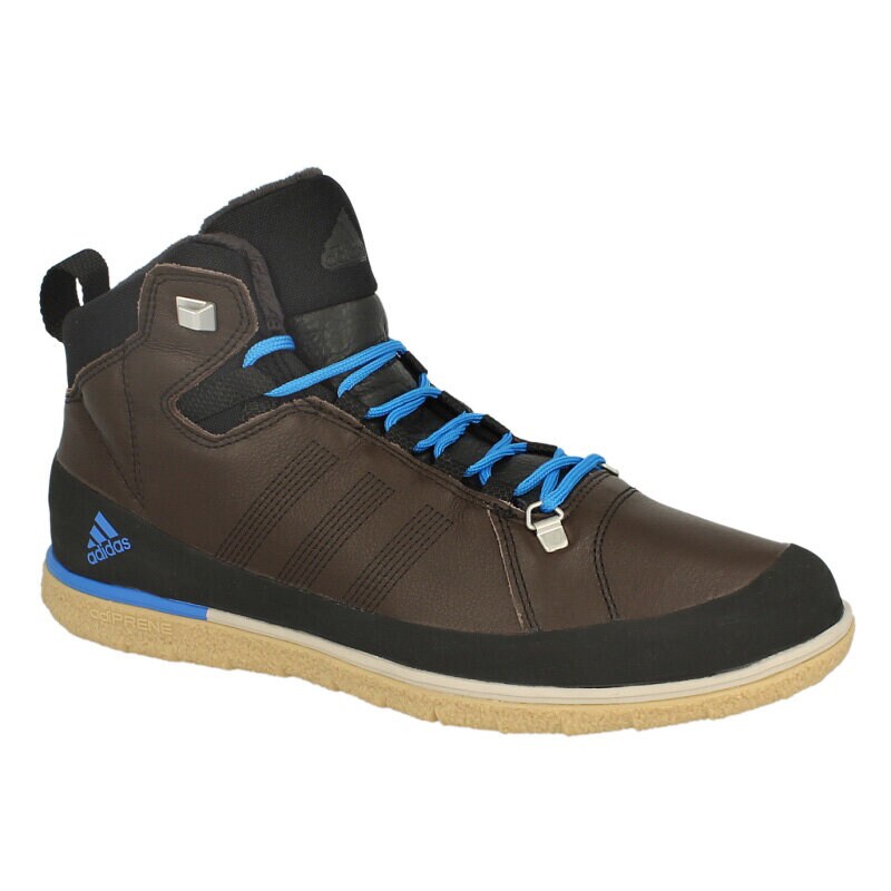 Herren Outdoor Schuhe ADIDAS ZAPPAN WINTER MID G97150 Braun