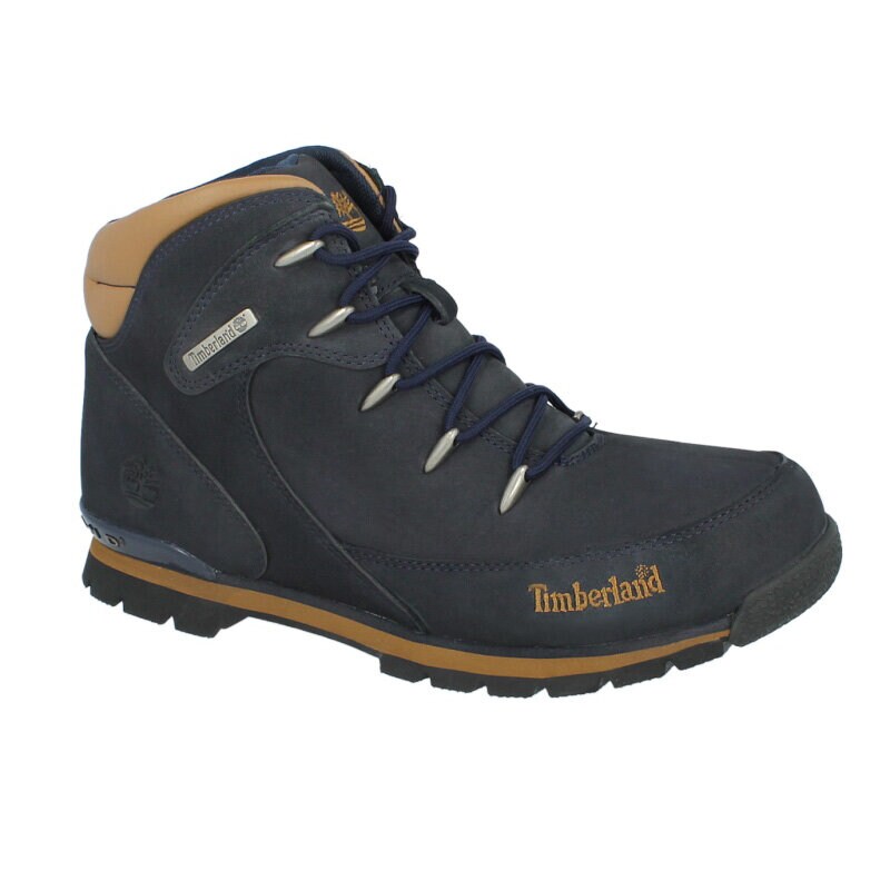 Kinder Outdoor Schuhe TIMBERLAND EURO ROCK HIKER 3092R Dunkelblau