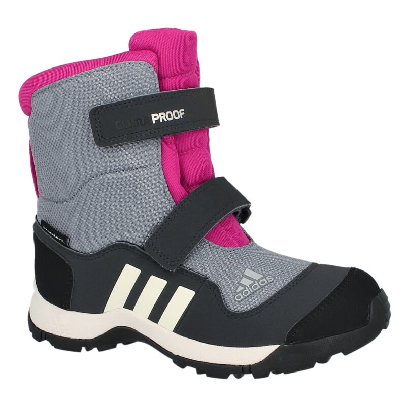 Kinder Outdoor Schuhe ADIDAS ADISNOW II PL CF CP K  G97122 Grau