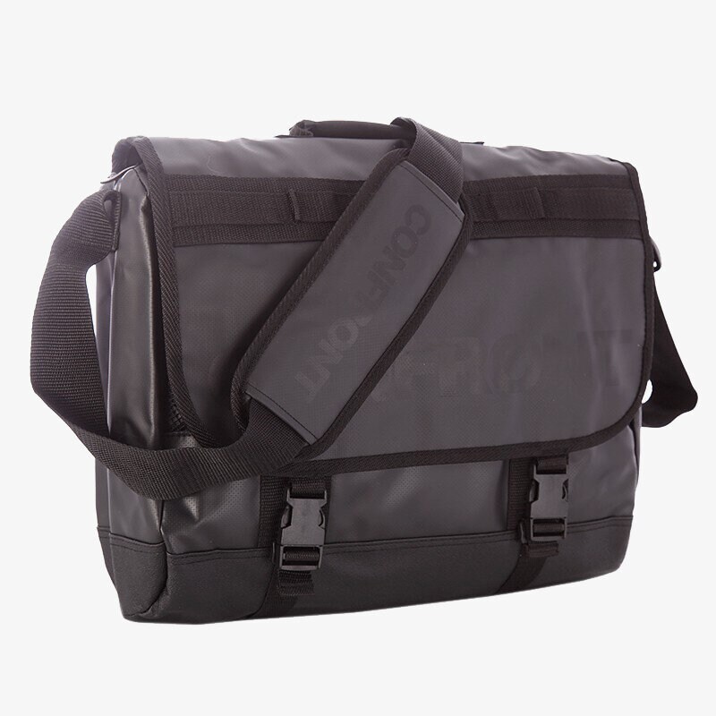 Damen Tasche TASCHE CONFRONT MESSENGER CF33BG001 Schwarz