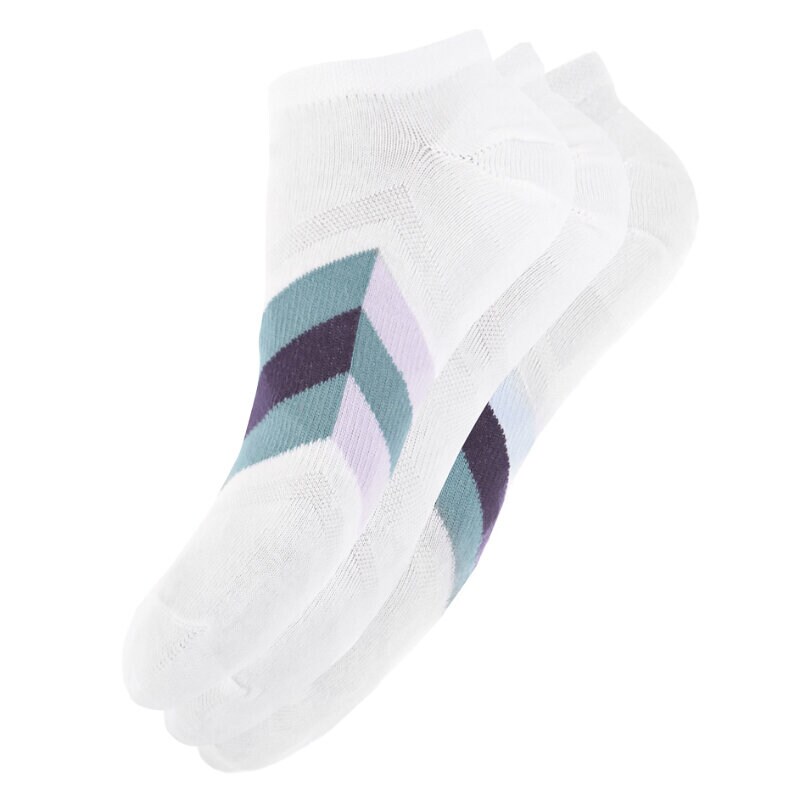 Damen Socken NIKE SOCKEN 3PPK WOMEN'S LIGHTWEIGHT GRAPH SX4789913 Multicolor