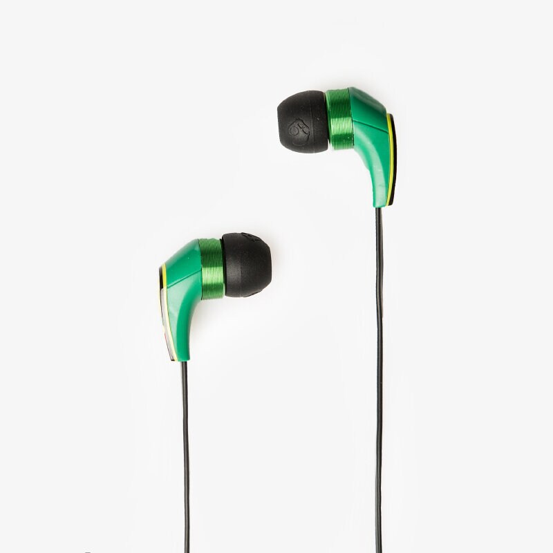 SKULLCANDY KOPFHÖRER 50/50 RASTA W/MIC 3 S2FFFM260 Grün