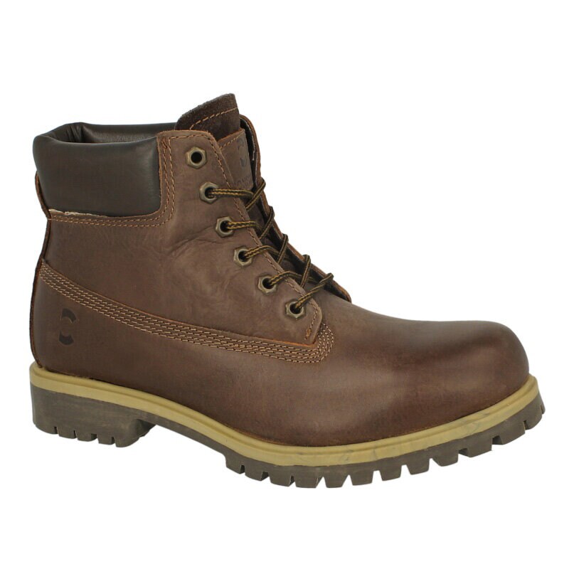 Herren Winterschuhe CONFRONT CLASSIC CFMB313001 Braun