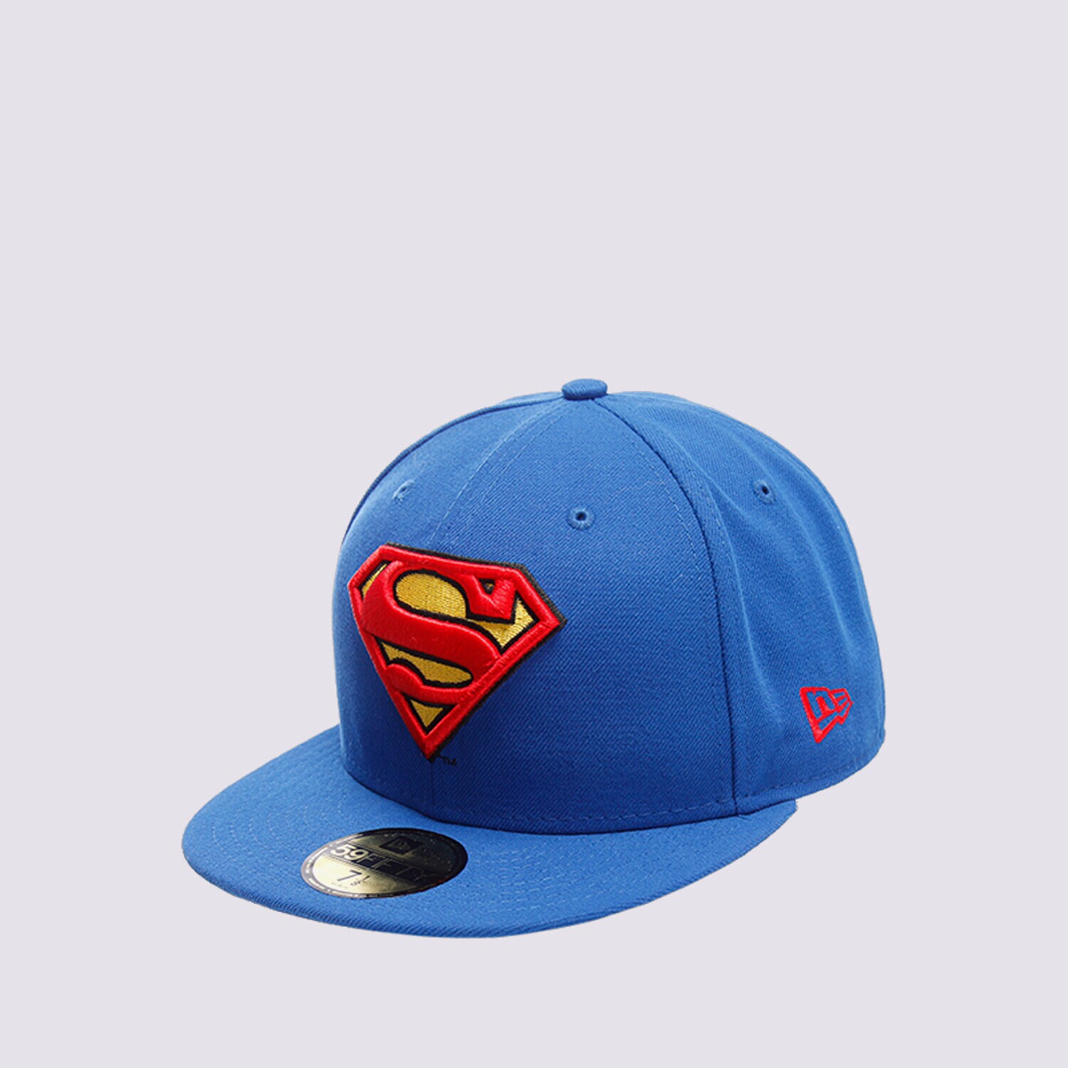 Kinder Cap NEW ERA BASECAP CHARACTER BAS SUPERMAN 10862337 Blau